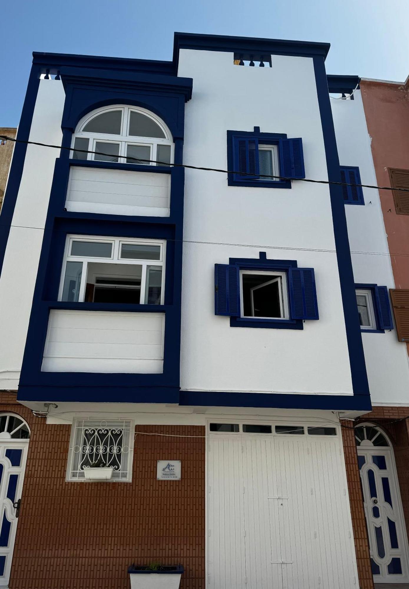 Simi Home الصويرة المظهر الخارجي الصورة